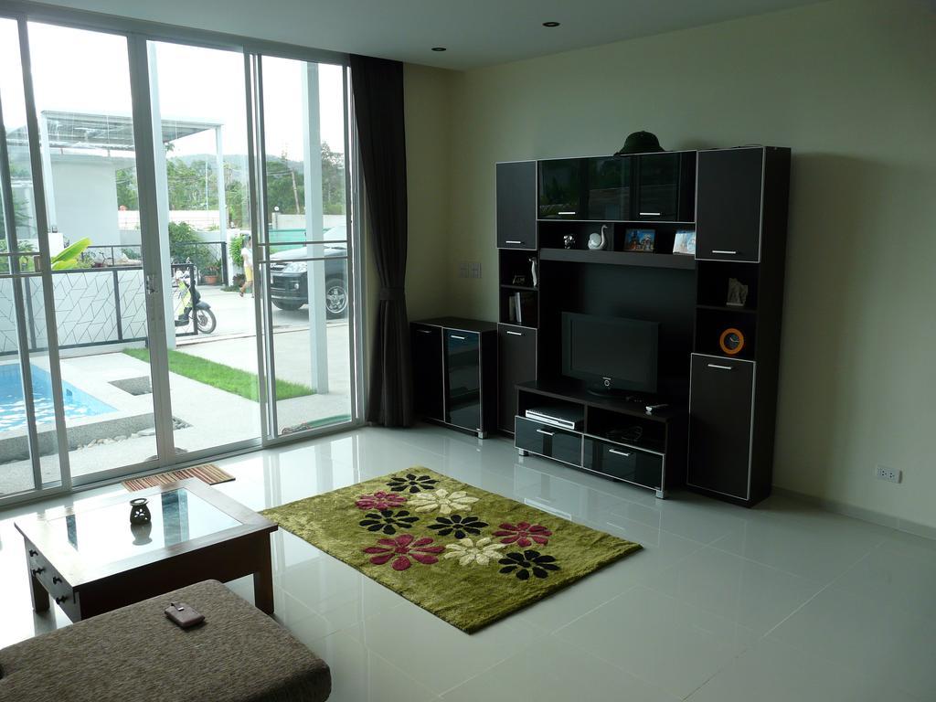 Milpool Villa 14 후아 힌 객실 사진