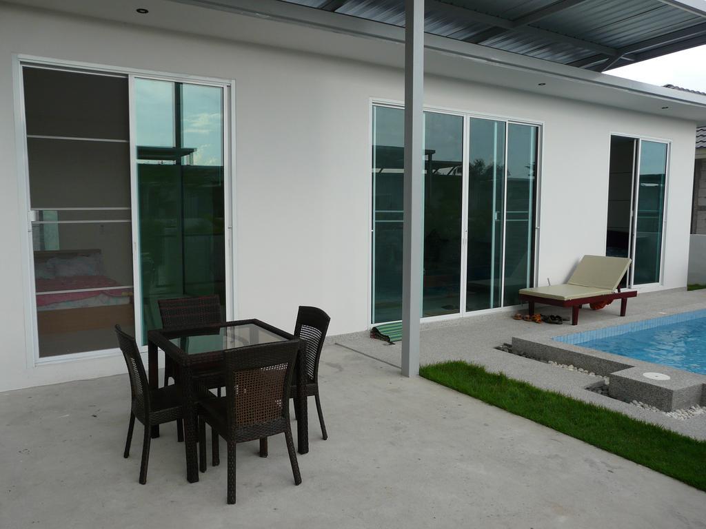 Milpool Villa 14 후아 힌 객실 사진