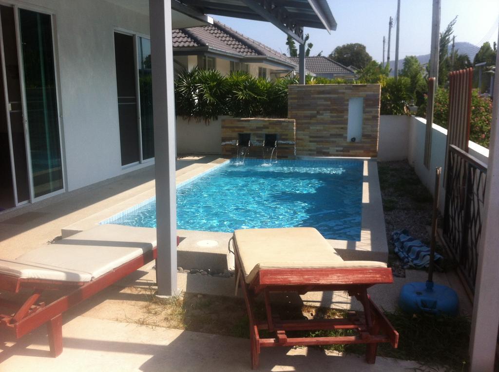 Milpool Villa 14 후아 힌 외부 사진