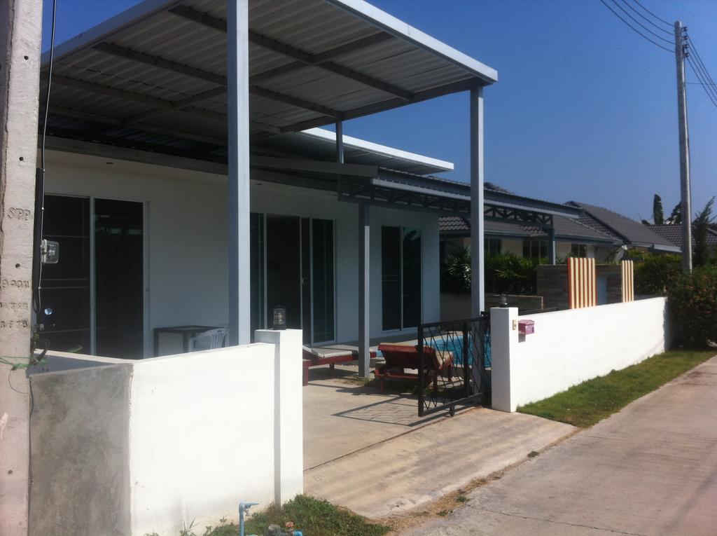 Milpool Villa 14 후아 힌 외부 사진