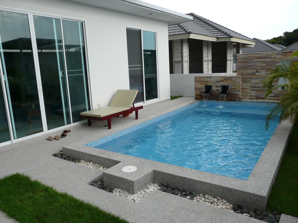 Milpool Villa 14 후아 힌 객실 사진