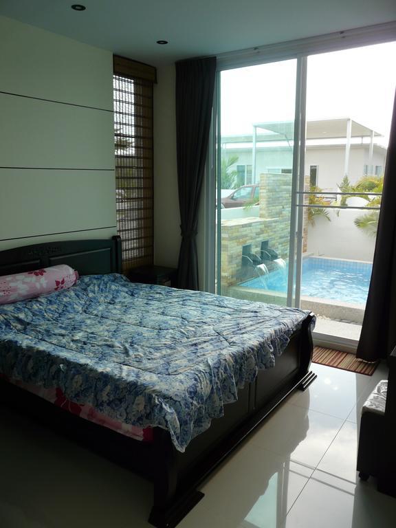 Milpool Villa 14 후아 힌 객실 사진