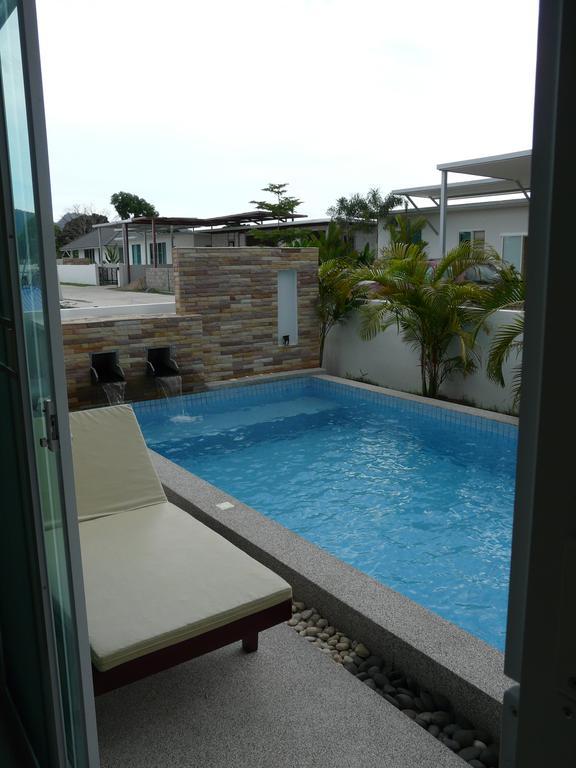 Milpool Villa 14 후아 힌 객실 사진