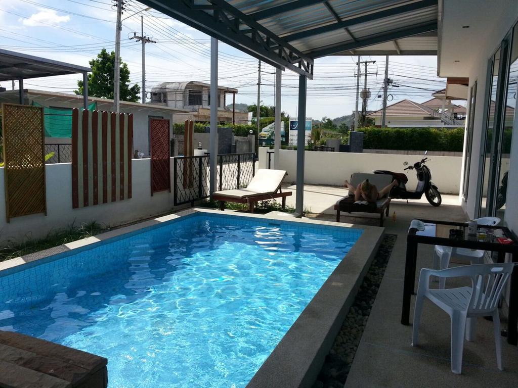 Milpool Villa 14 후아 힌 외부 사진