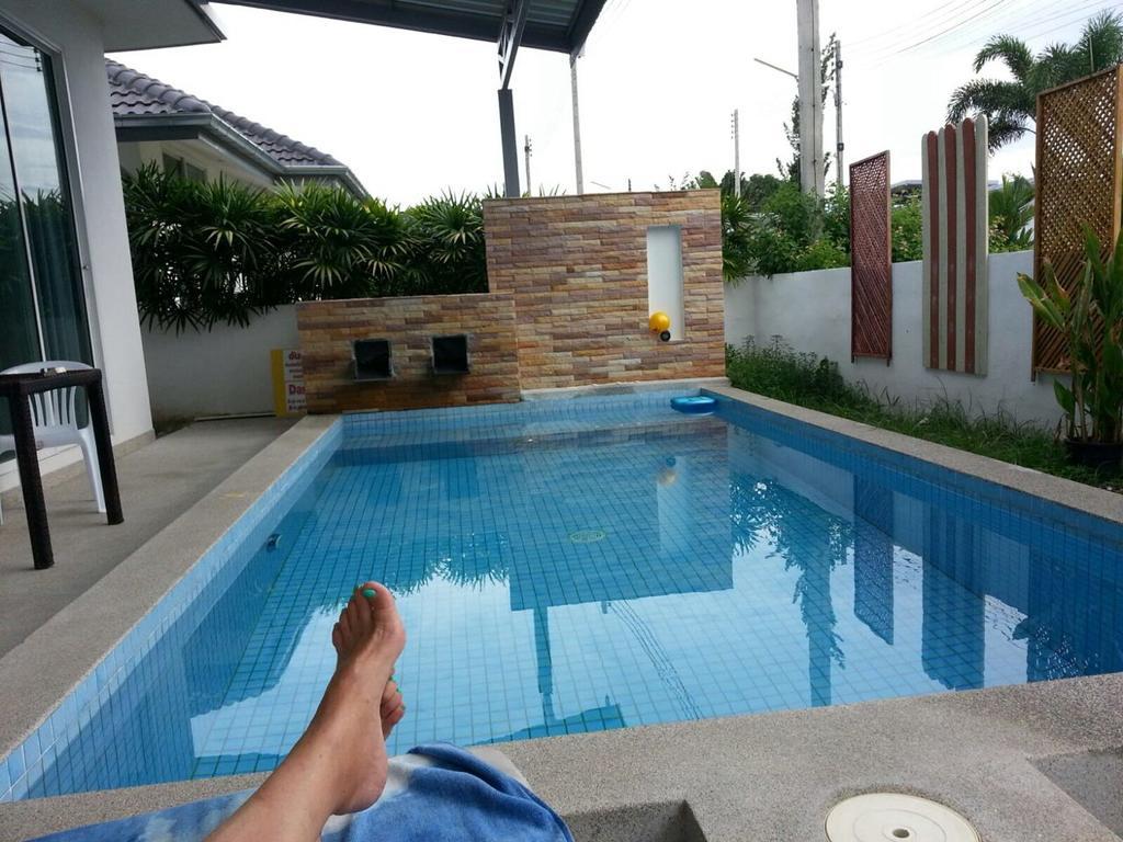 Milpool Villa 14 후아 힌 외부 사진